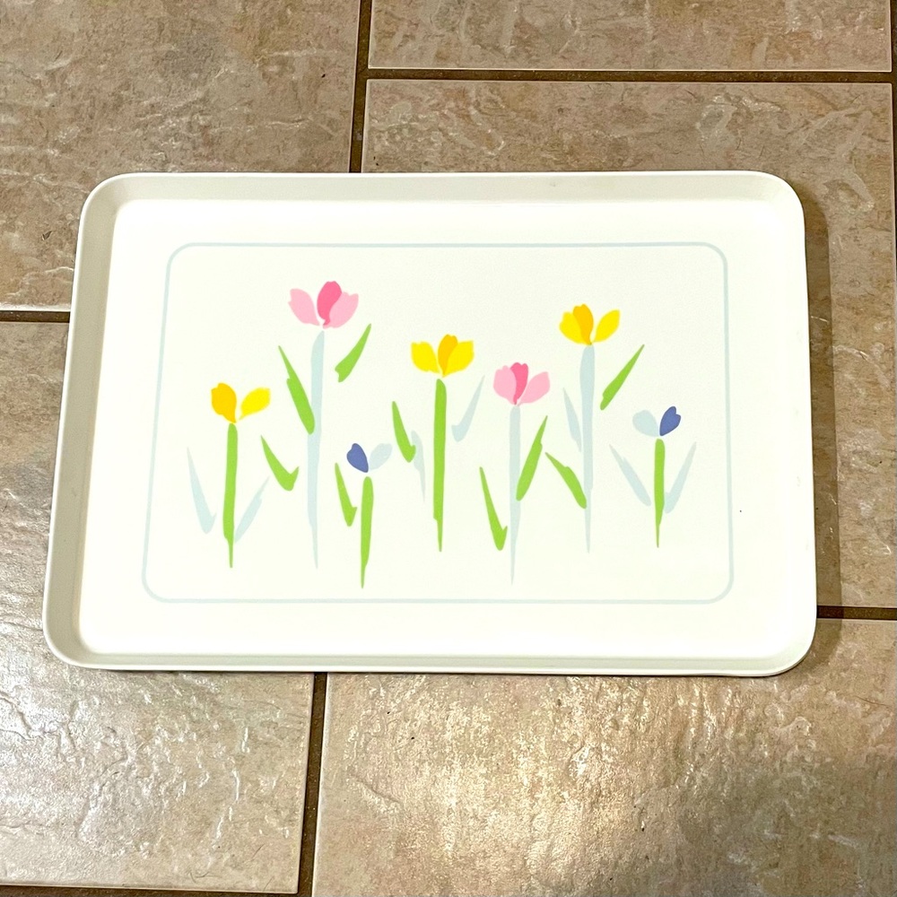 Studio Nova Fresh Mint serving tray